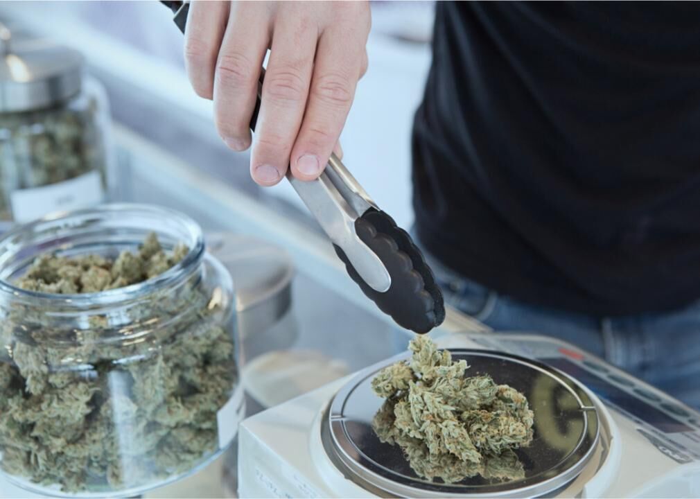 Sales increased in a number of states